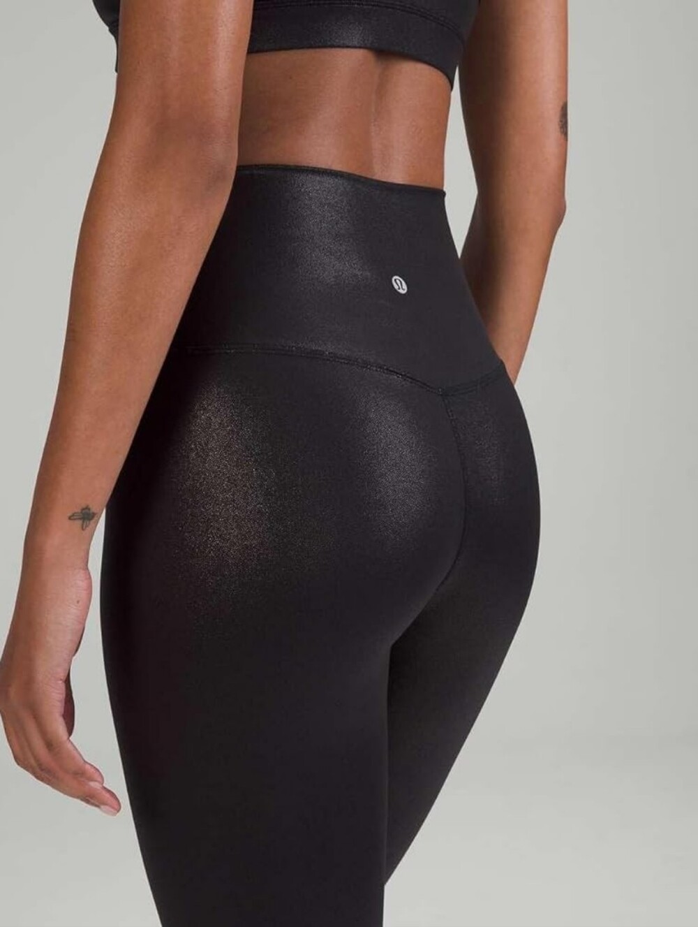Lululemon Align High Rise 23" Shine